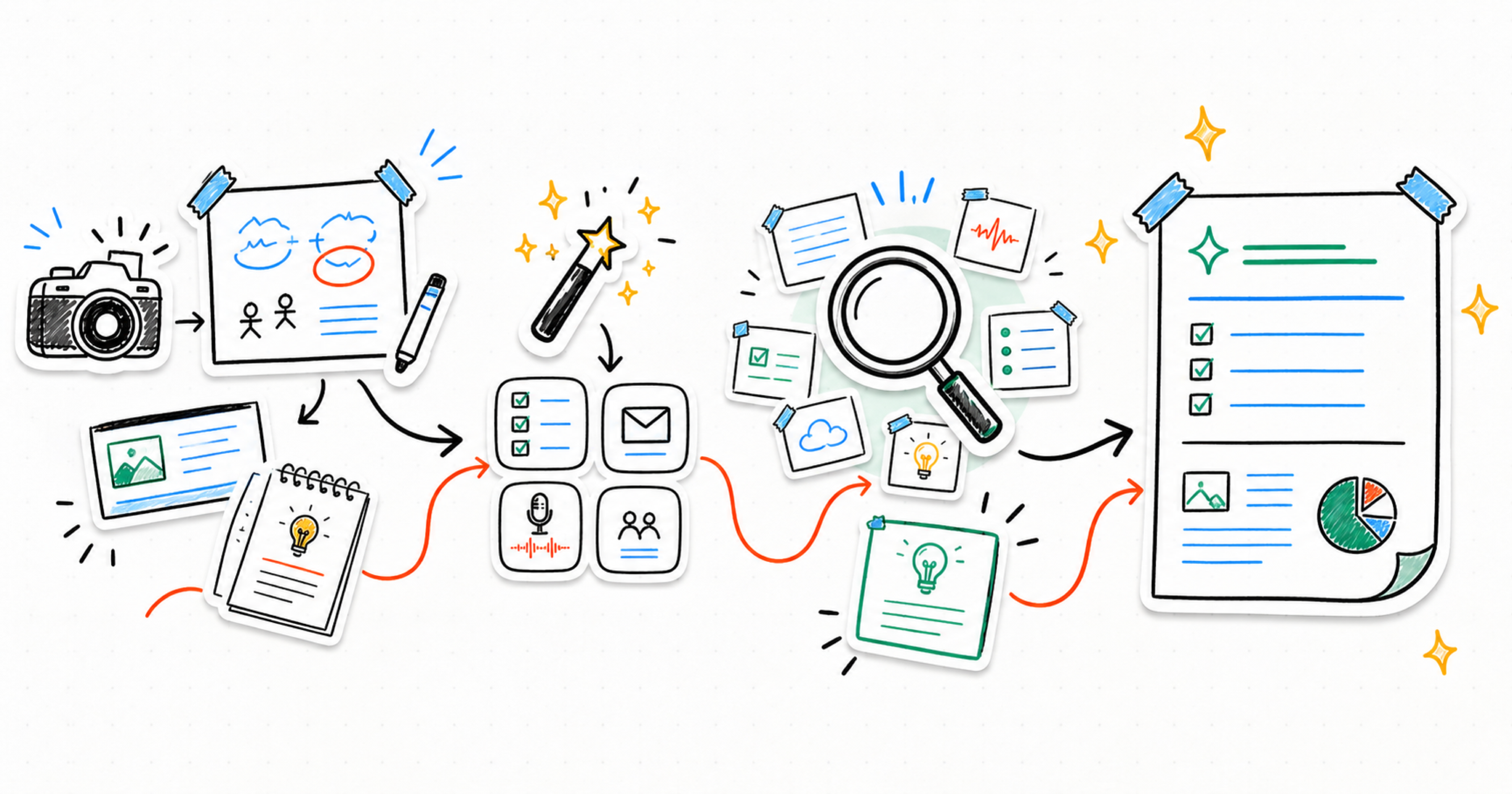Images, Quick Actions, Smart Search, and Stronger Smart Notes